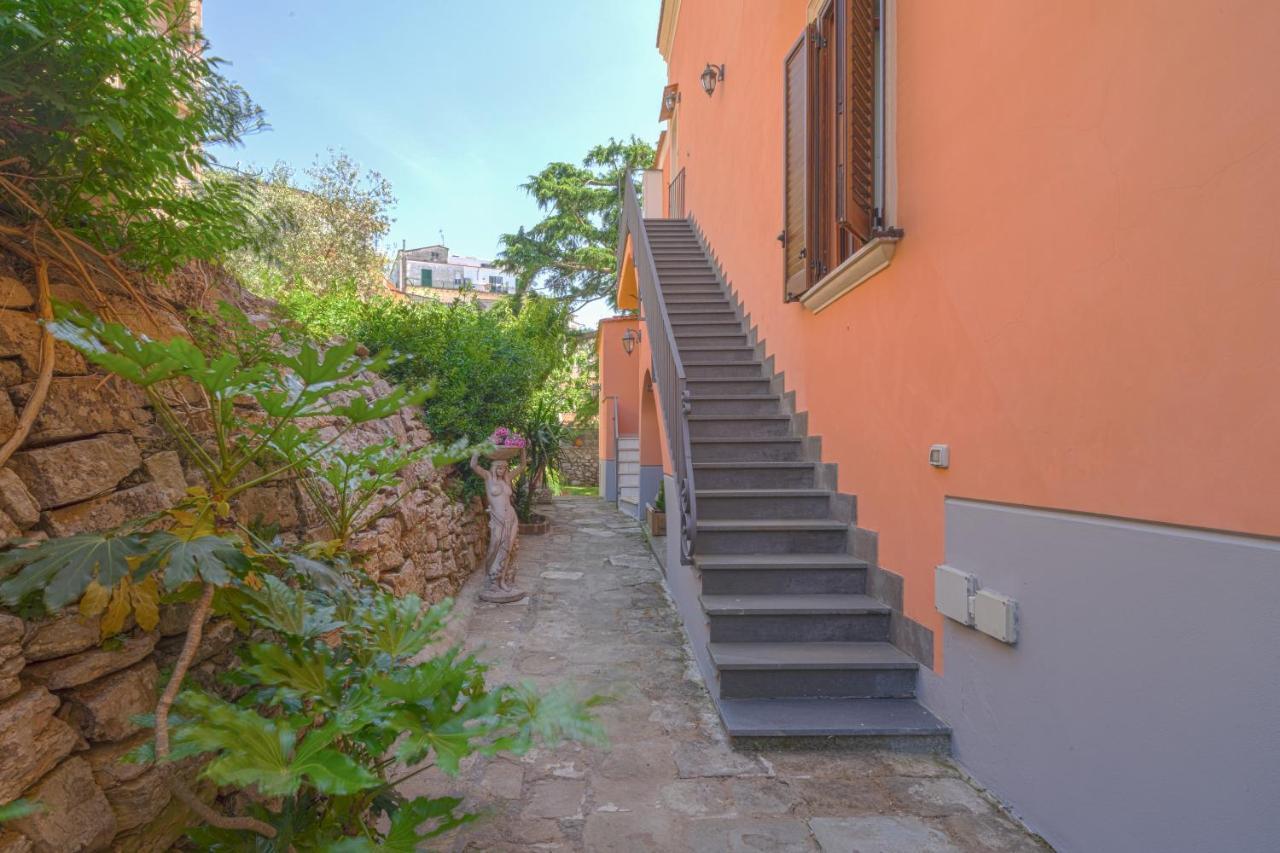 Villa Casa Ermelinda Massa Lubrense Exterior foto