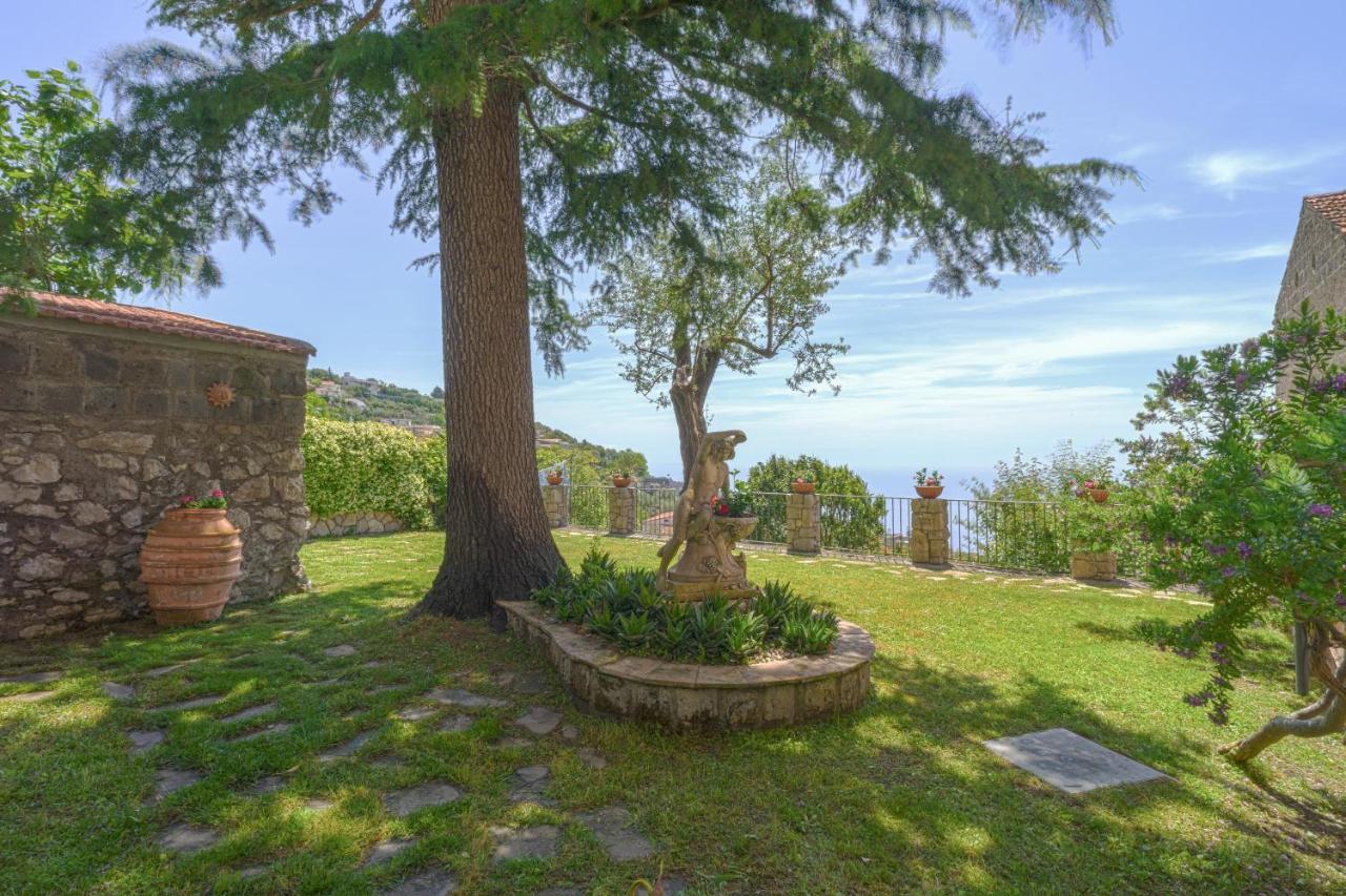 Villa Casa Ermelinda Massa Lubrense Exterior foto