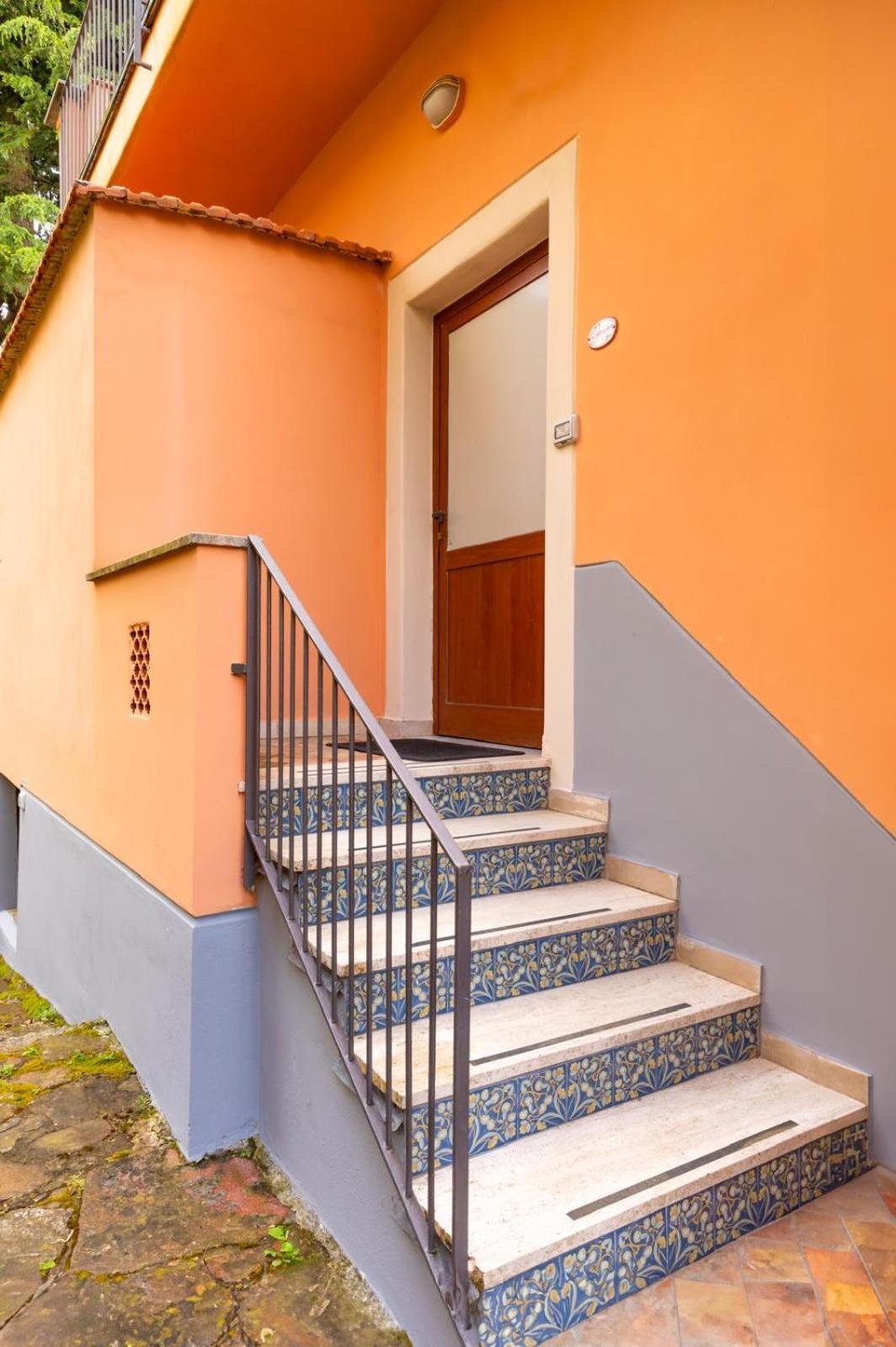 Villa Casa Ermelinda Massa Lubrense Exterior foto